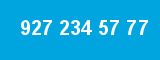 927 234 57 77